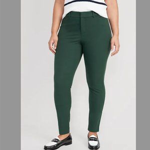 Old Navy NWT High-Waisted Pixie Skinny Pants for Women